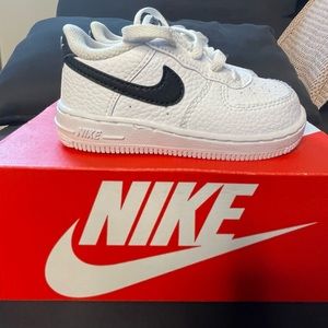 Nike Force 1 l Toddler Sneakers - 7C